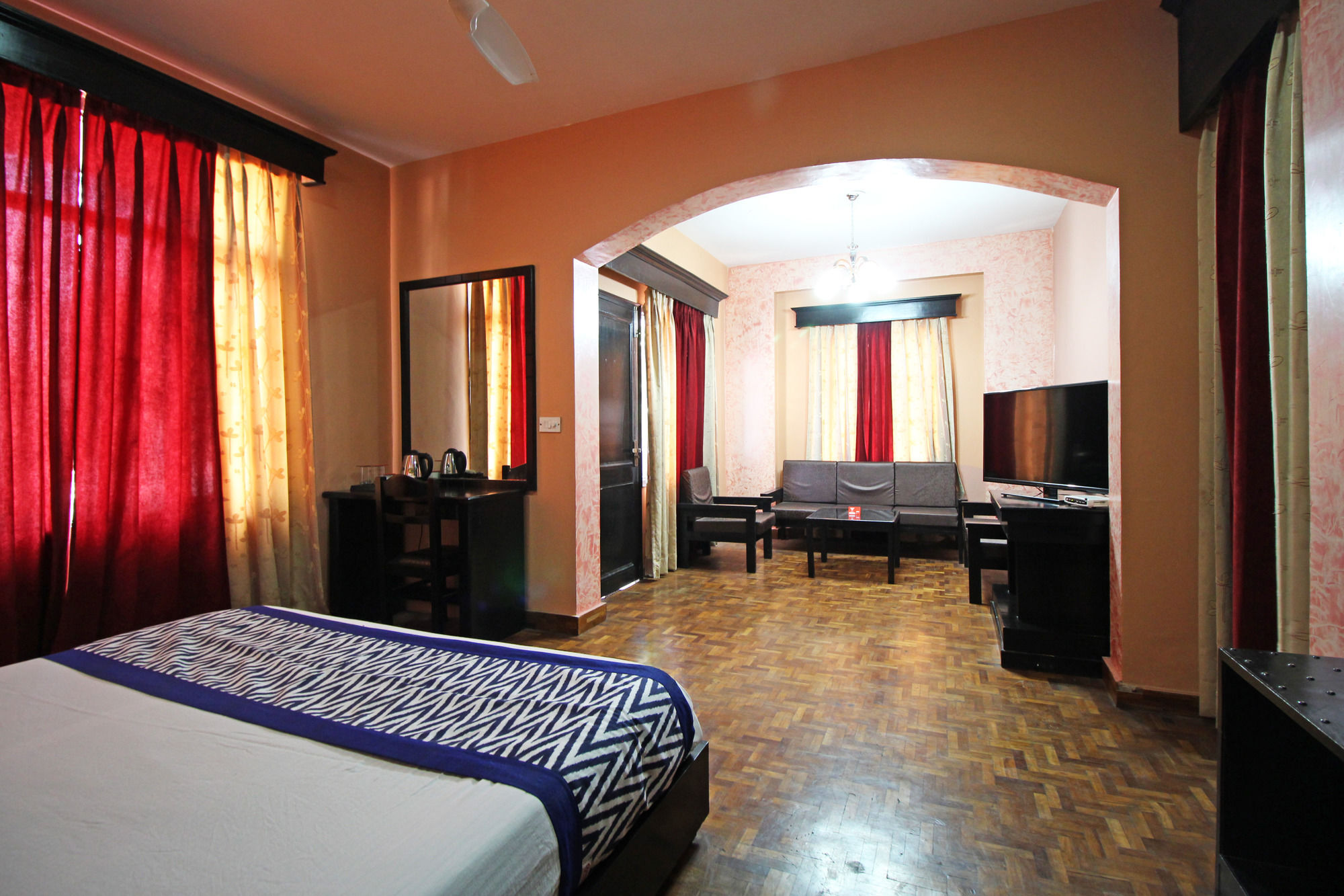 Oyo 5248 Surbee Resorts Mussoorie Eksteriør bilde