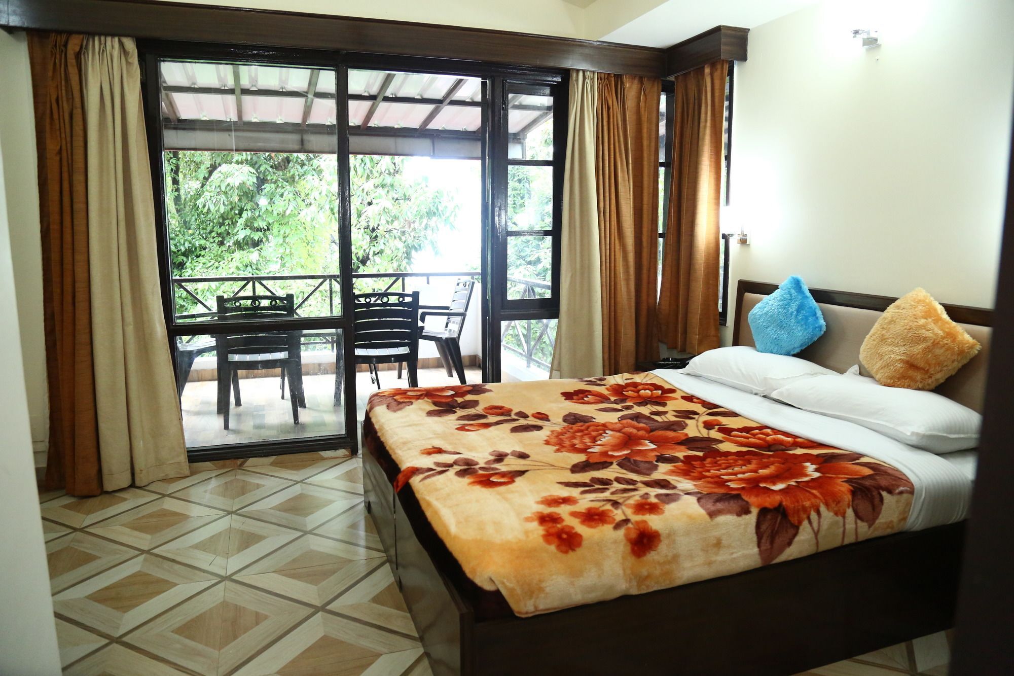 Oyo 5248 Surbee Resorts Mussoorie Eksteriør bilde