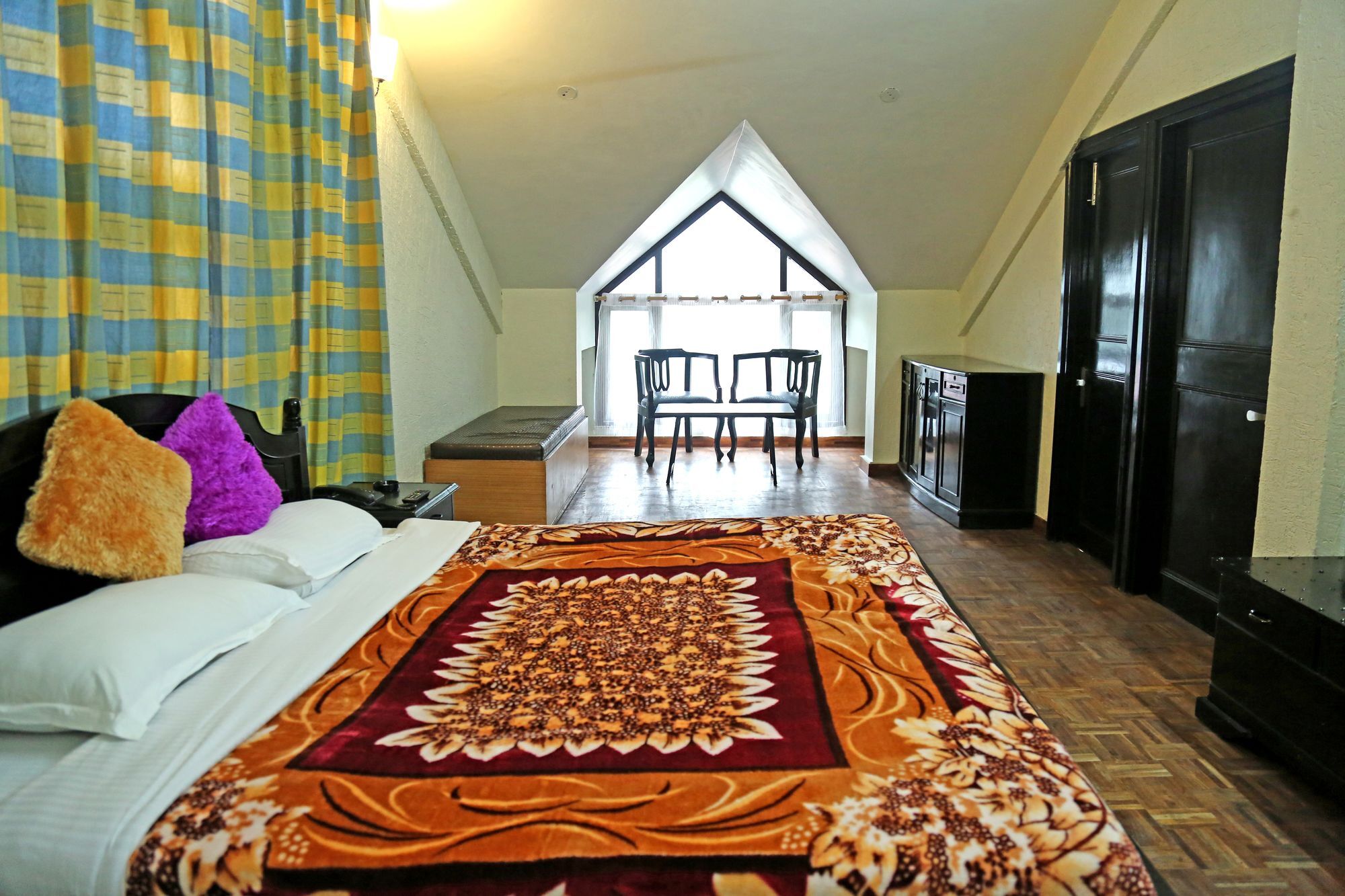 Oyo 5248 Surbee Resorts Mussoorie Eksteriør bilde