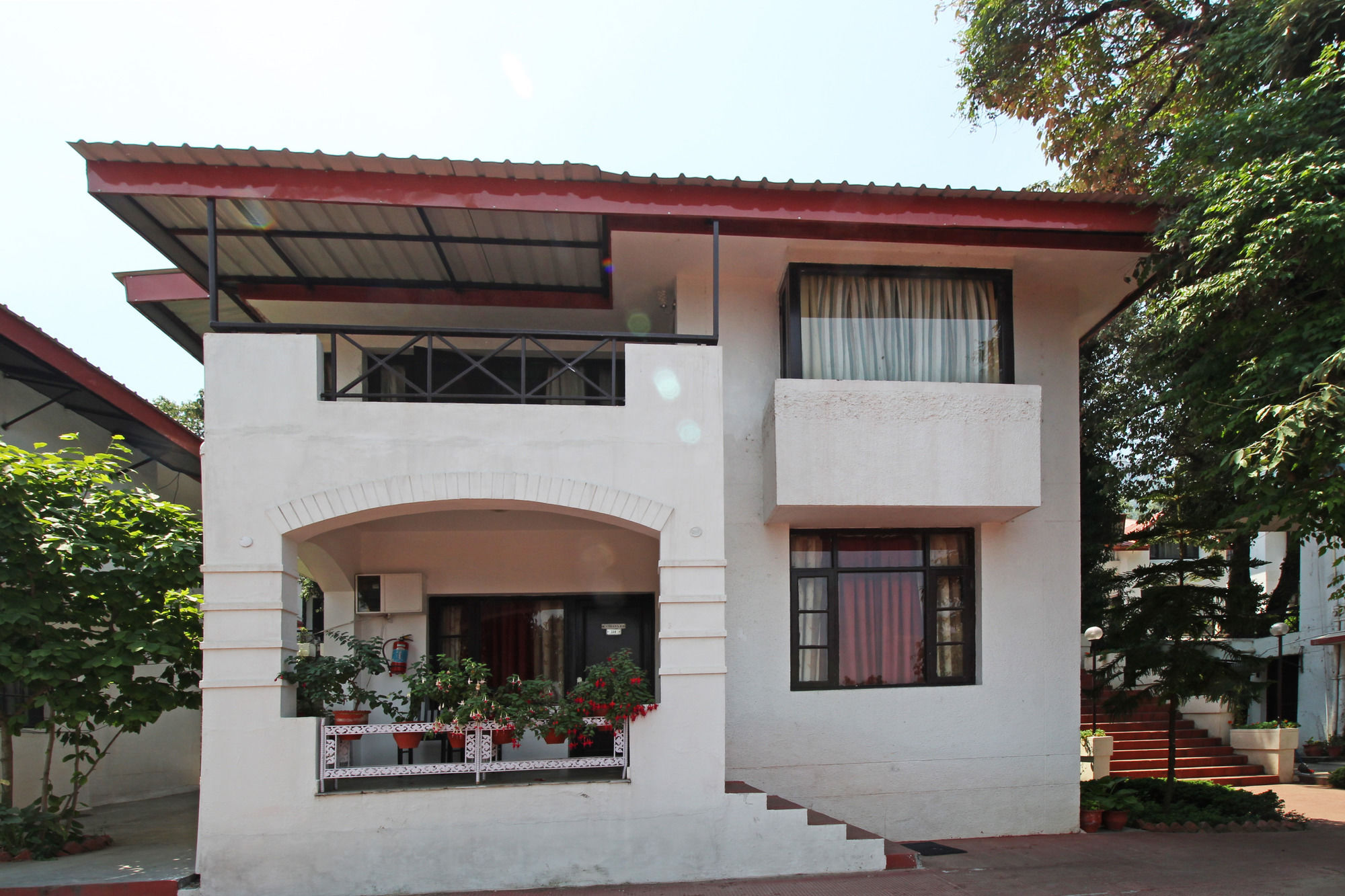 Oyo 5248 Surbee Resorts Mussoorie Eksteriør bilde
